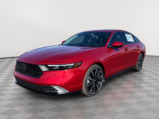 2026 Honda Accord Sedan Touring for sale in Oklahoma City, OK