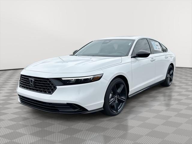 2026 Honda Accord Sedan Sport-L for sale in Oklahoma City, OK