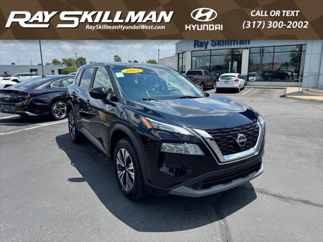 2023 Nissan Rogue SV Intelligent AWD for sale in INDIANAPOLIS, IN