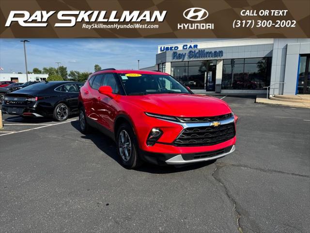 2023 Chevrolet Blazer FWD 2LT for sale in INDIANAPOLIS, IN
