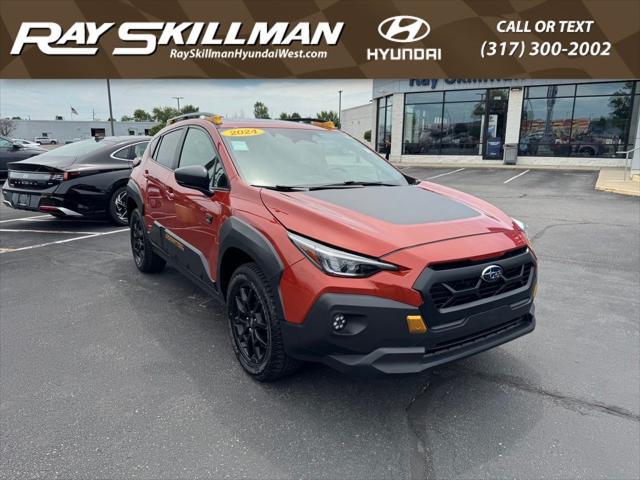 2024 Subaru Crosstrek Wilderness for sale in INDIANAPOLIS, IN