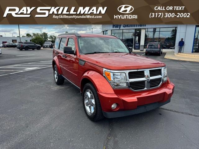 2008 Dodge Nitro SLT/RT for sale in INDIANAPOLIS, IN