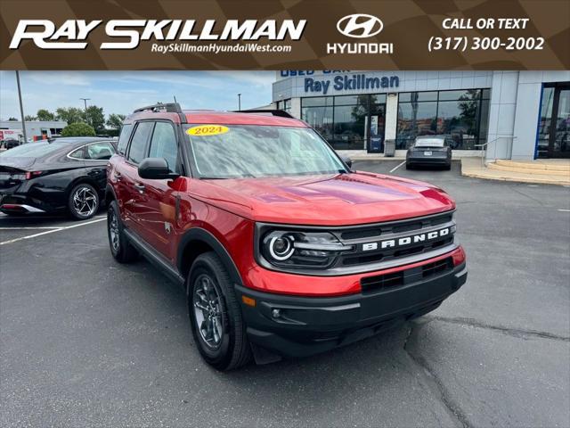 2024 Ford Bronco Sport Big Bend for sale in INDIANAPOLIS, IN