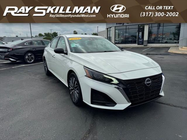 2025 Nissan Altima SV FWD for sale in INDIANAPOLIS, IN