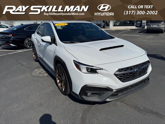 2022 Subaru WRX Limited for sale in INDIANAPOLIS, IN