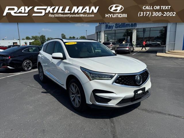 2021 Acura RDX Technology Package for sale in INDIANAPOLIS, IN