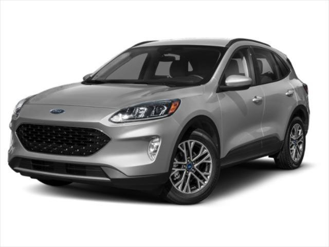 2020 Ford Escape SEL for sale in MIDLOTHIAN, VA