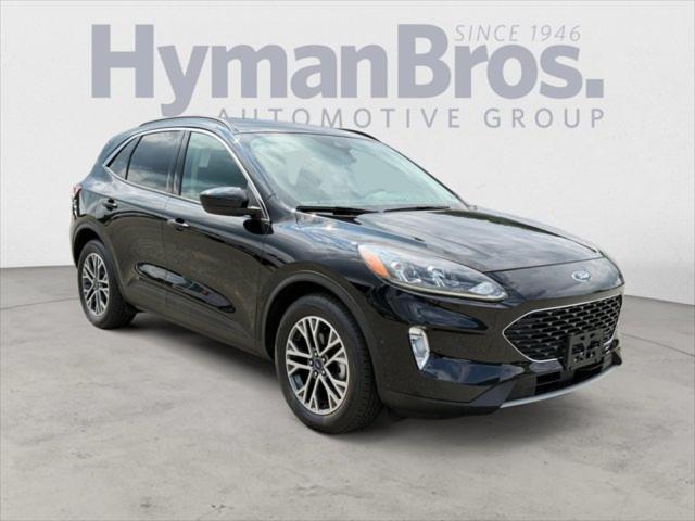 2020 Ford Escape SEL for sale in MIDLOTHIAN, VA