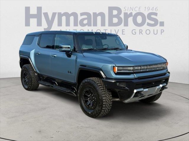 2024 GMC HUMMER EV 3X for sale in MIDLOTHIAN, VA