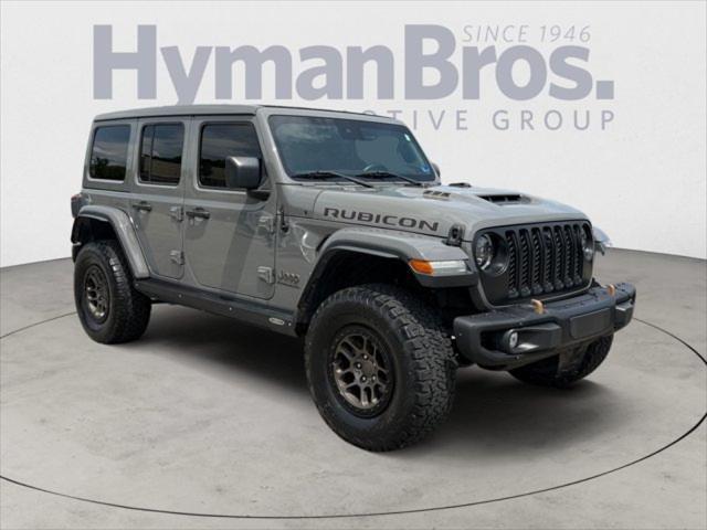 2023 Jeep Wrangler 4-Door Rubicon 392 4x4 for sale in MIDLOTHIAN, VA