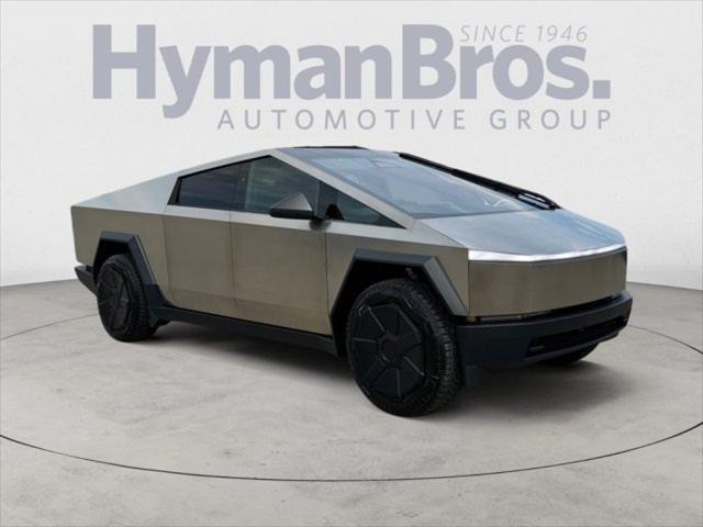 2024 Tesla Cybertruck All-Wheel Drive for sale in MIDLOTHIAN, VA