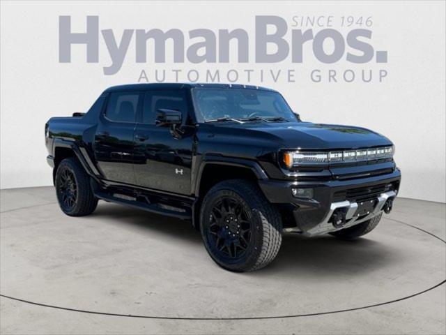 2025 GMC HUMMER EV e4WD 2X for sale in MIDLOTHIAN, VA