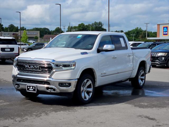 2020 Ram 1500 Limited Crew Cab 4x4 5'7" Box