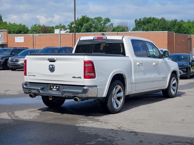 2020 Ram 1500 Limited Crew Cab 4x4 5'7" Box