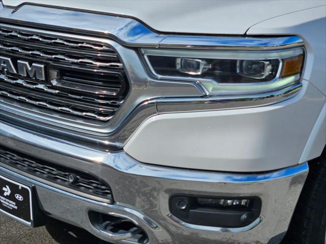 2020 Ram 1500 Limited Crew Cab 4x4 5'7" Box