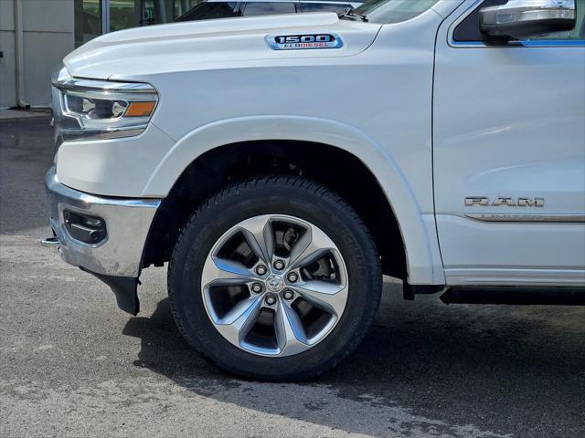 2020 Ram 1500 Limited Crew Cab 4x4 5'7" Box
