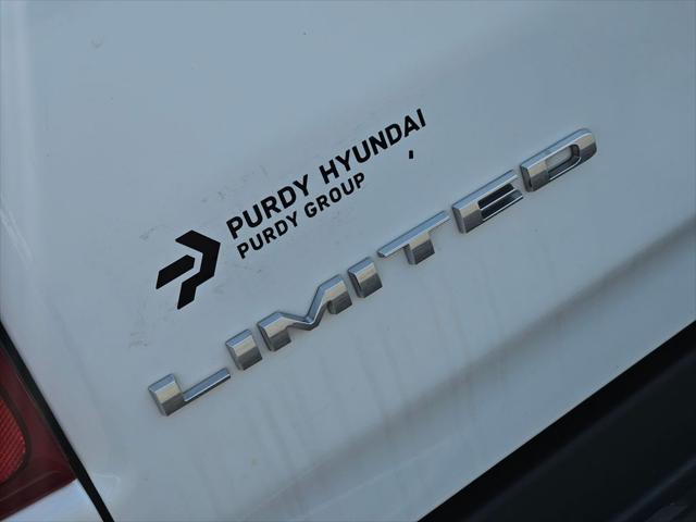 2020 Ram 1500 Limited Crew Cab 4x4 5'7" Box
