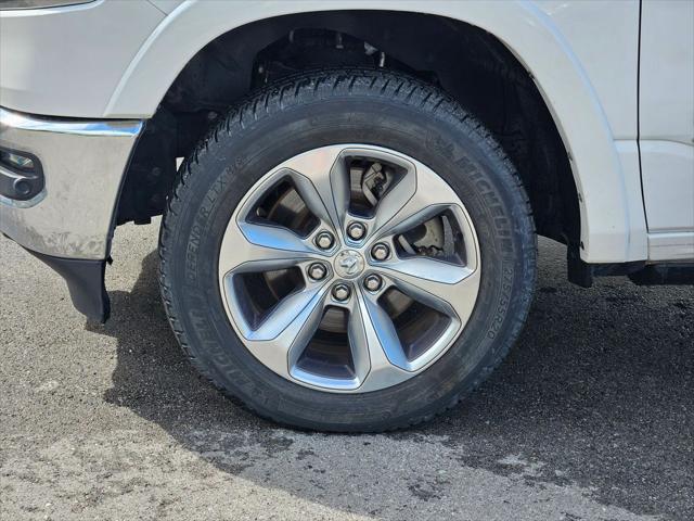 2020 Ram 1500 Limited Crew Cab 4x4 5'7" Box