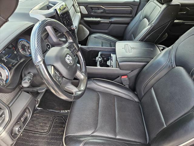2020 Ram 1500 Limited Crew Cab 4x4 5'7" Box