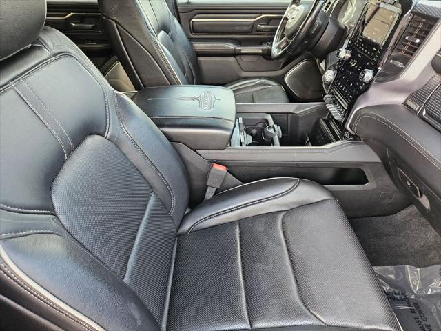2020 Ram 1500 Limited Crew Cab 4x4 5'7" Box