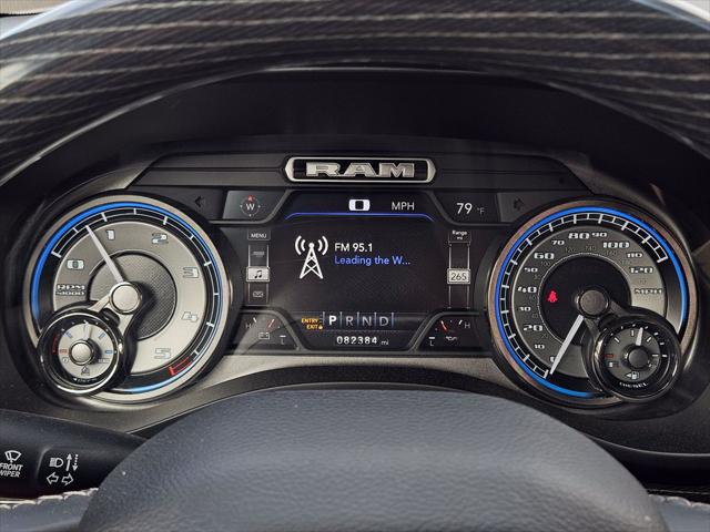 2020 Ram 1500 Limited Crew Cab 4x4 5'7" Box