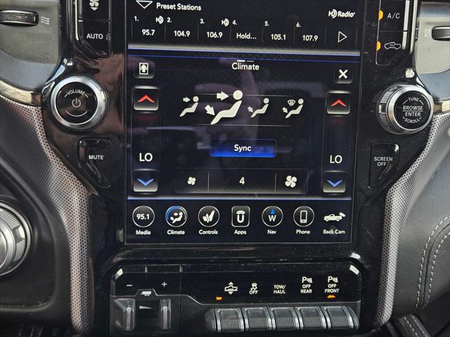 2020 Ram 1500 Limited Crew Cab 4x4 5'7" Box