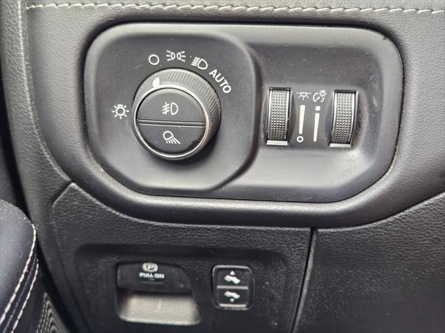 2020 Ram 1500 Limited Crew Cab 4x4 5'7" Box