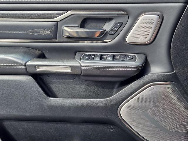 2020 Ram 1500 Limited Crew Cab 4x4 5'7" Box
