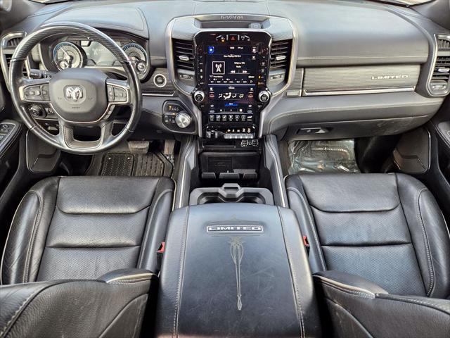2020 Ram 1500 Limited Crew Cab 4x4 5'7" Box