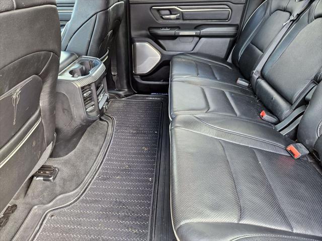 2020 Ram 1500 Limited Crew Cab 4x4 5'7" Box