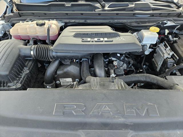 2020 Ram 1500 Limited Crew Cab 4x4 5'7" Box