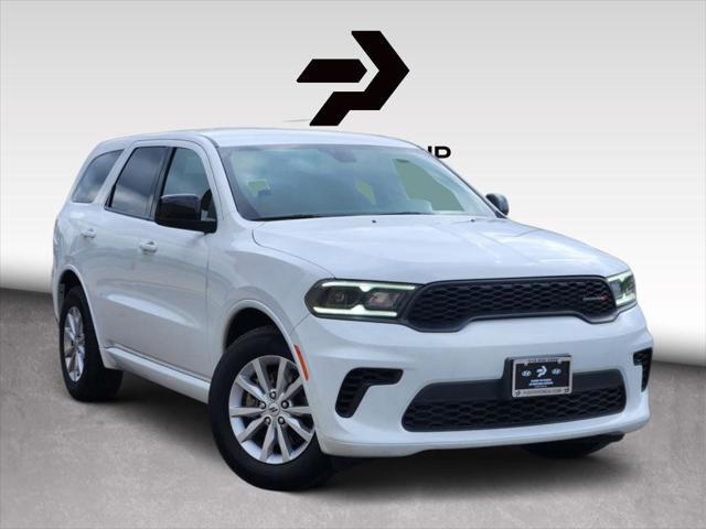 2025 Dodge Durango GT RWD for sale in BROKEN ARROW, OK