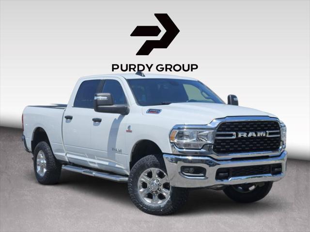 2024 Ram 2500 Big Horn Crew Cab 4x4 6'4" Box for sale in BROKEN ARROW, OK