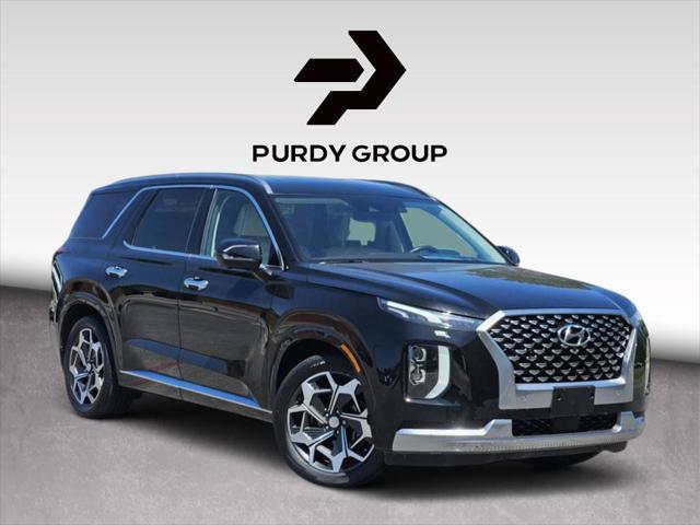 2021 Hyundai Palisade Calligraphy for sale in BROKEN ARROW, OK