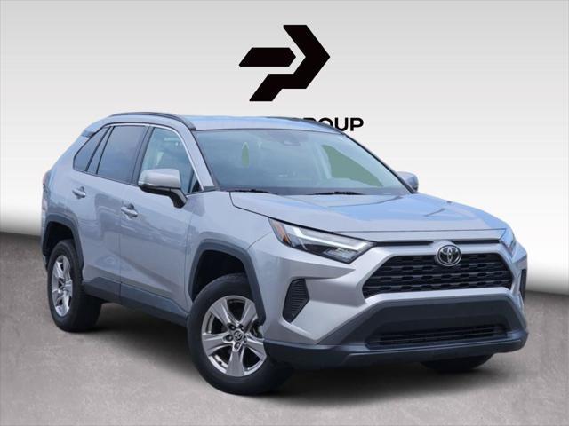 2023 Toyota RAV4 XLE for sale in BROKEN ARROW, OK