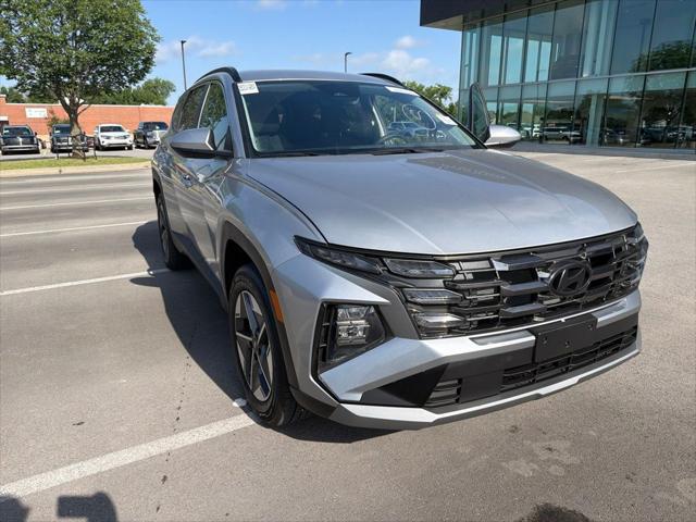 2025 Hyundai Tucson SEL for sale in BROKEN ARROW, OK
