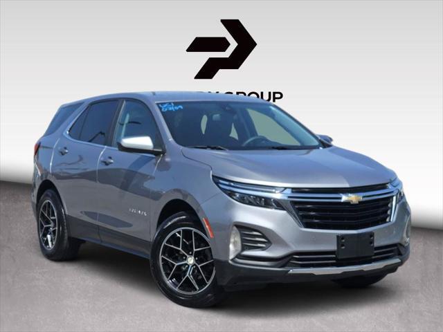 2023 Chevrolet Equinox AWD 2FL for sale in BROKEN ARROW, OK