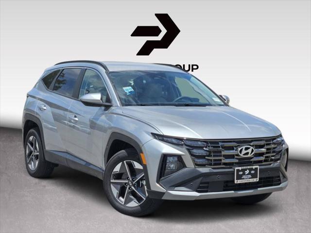 2026 Hyundai Tucson SEL for sale in BROKEN ARROW, OK