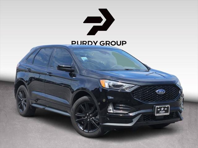 2024 Ford Edge ST-Line for sale in BROKEN ARROW, OK