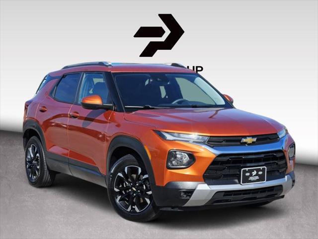 2023 Chevrolet TrailBlazer FWD LT for sale in BROKEN ARROW, OK