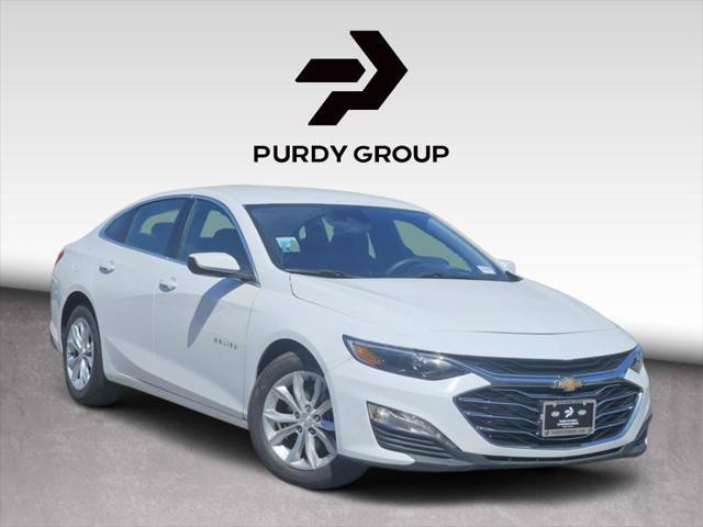 2025 Chevrolet Malibu FWD 1LT for sale in BROKEN ARROW, OK