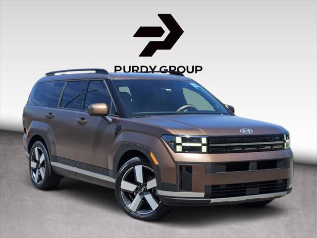 2025 Hyundai Santa Fe Limited for sale in BROKEN ARROW, OK