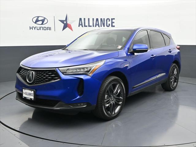 2023 Acura RDX A-SPEC Package for sale in FORT WORTH, TX