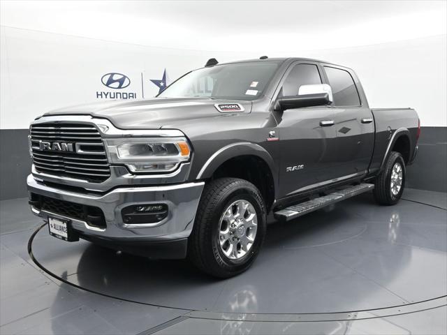 2020 Jeep Ram 2500 Laramie Crew Cab 4x4 6'4" Box for sale in FORT WORTH, TX