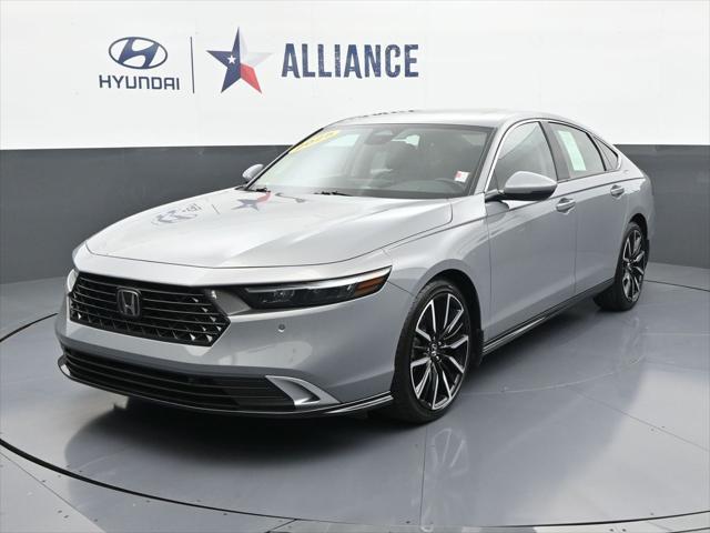 2025 Honda Accord Sedan Touring for sale in FORT WORTH, TX