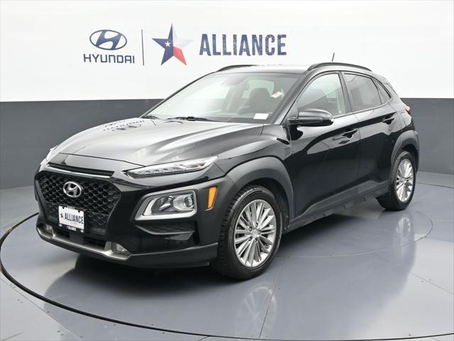 2018 Hyundai Kona SEL for sale in FORT WORTH, TX