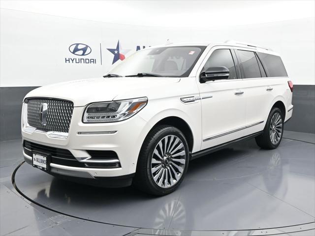 2019 Lincoln Navigator Reserve for sale in FORT WORTH, TX