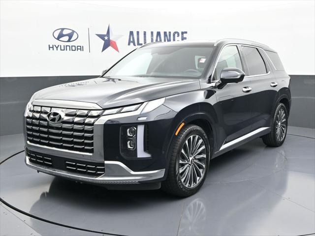 2024 Hyundai Palisade Calligraphy for sale in FORT WORTH, TX