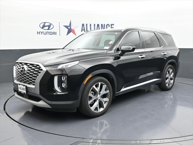 2022 Hyundai Palisade SEL for sale in FORT WORTH, TX