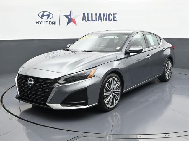 2023 Nissan Altima SL FWD for sale in FORT WORTH, TX